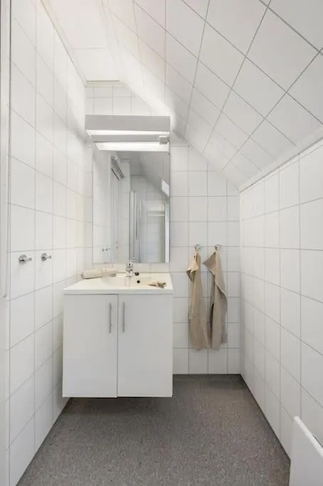 Cozy & Modern Apartment In Historic Area Of Bergen