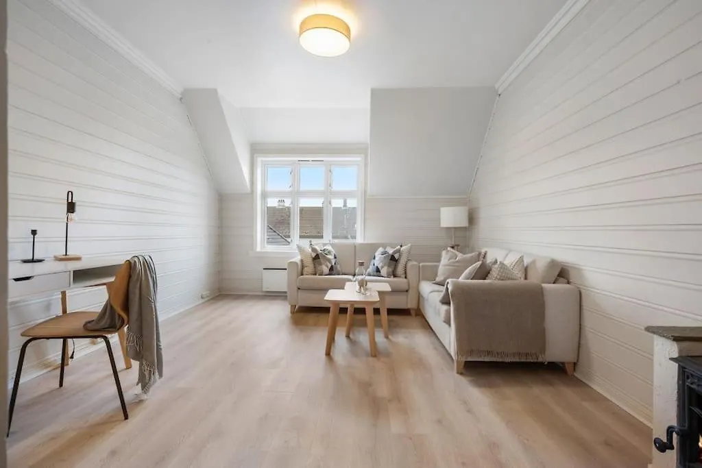Cozy & Modern Apartment In Historic Area Of Bergen 0*,  Norwegen